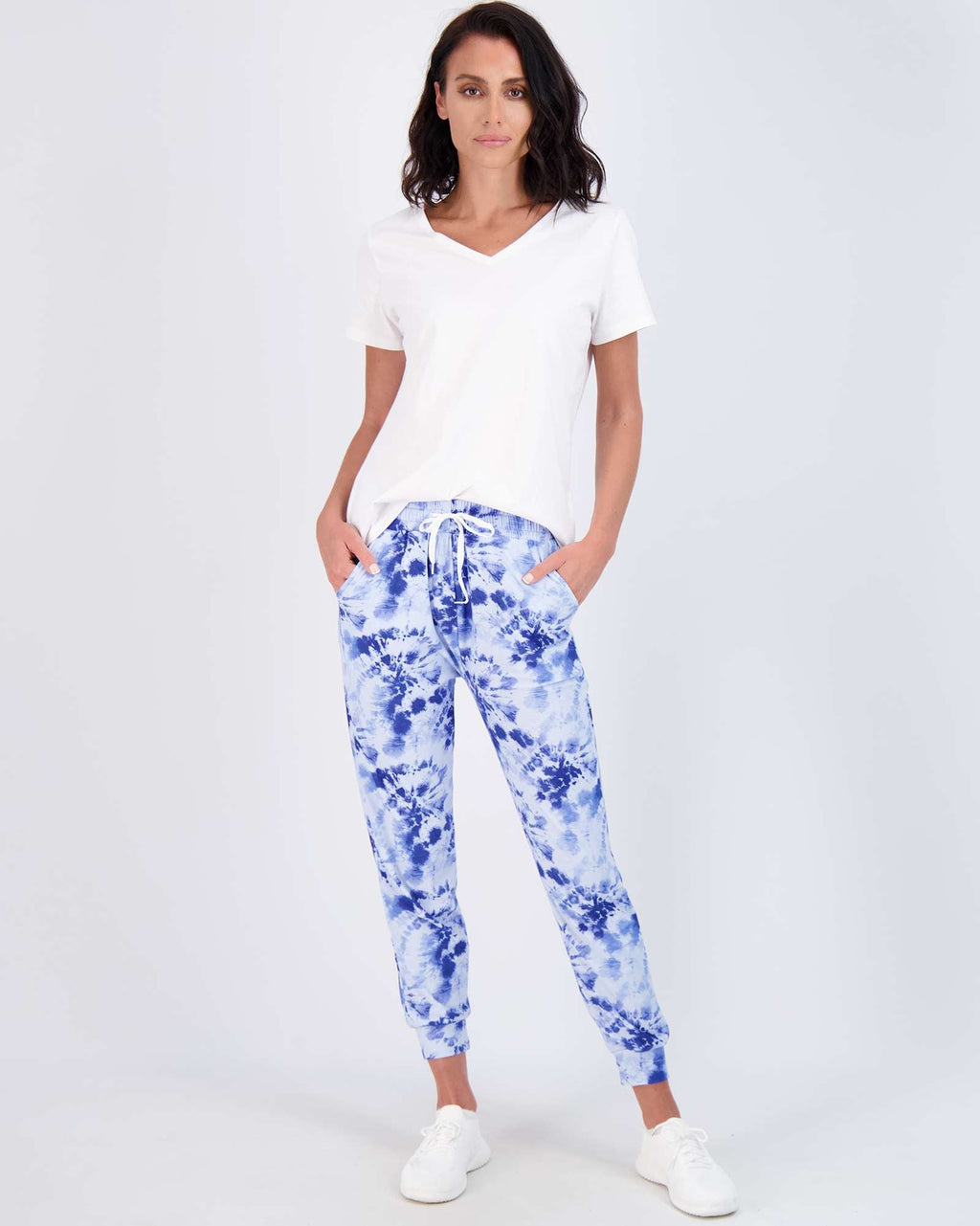 3 Pack: Womens Ultra-Soft Lounge Joggers