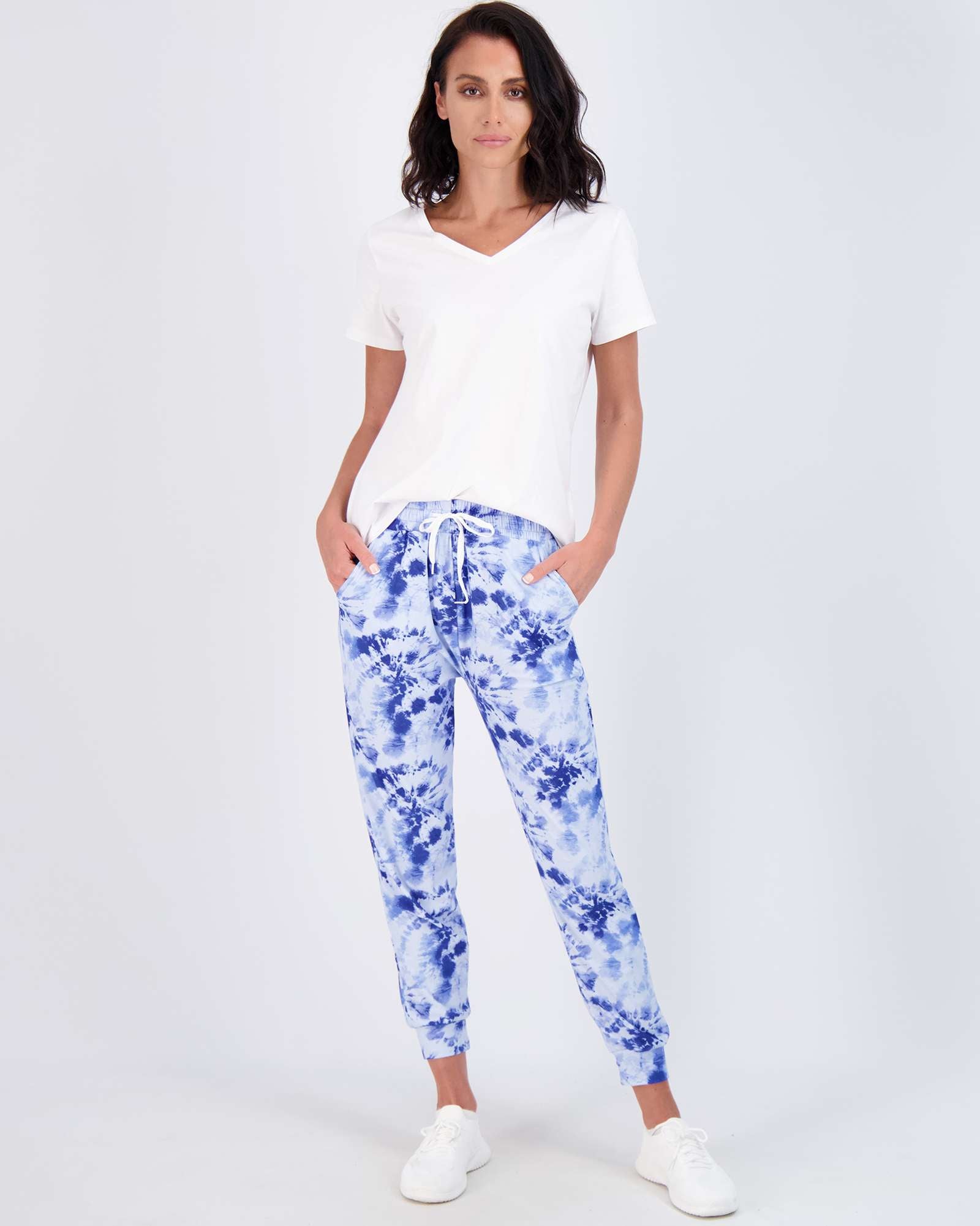 3 Pack: Womens Ultra-Soft Lounge Joggers