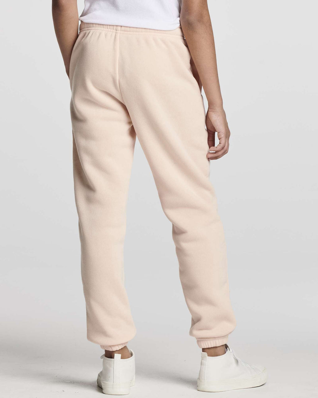 3 Pack: Girls' Sweatpants - Active Fleece Jogger Pants