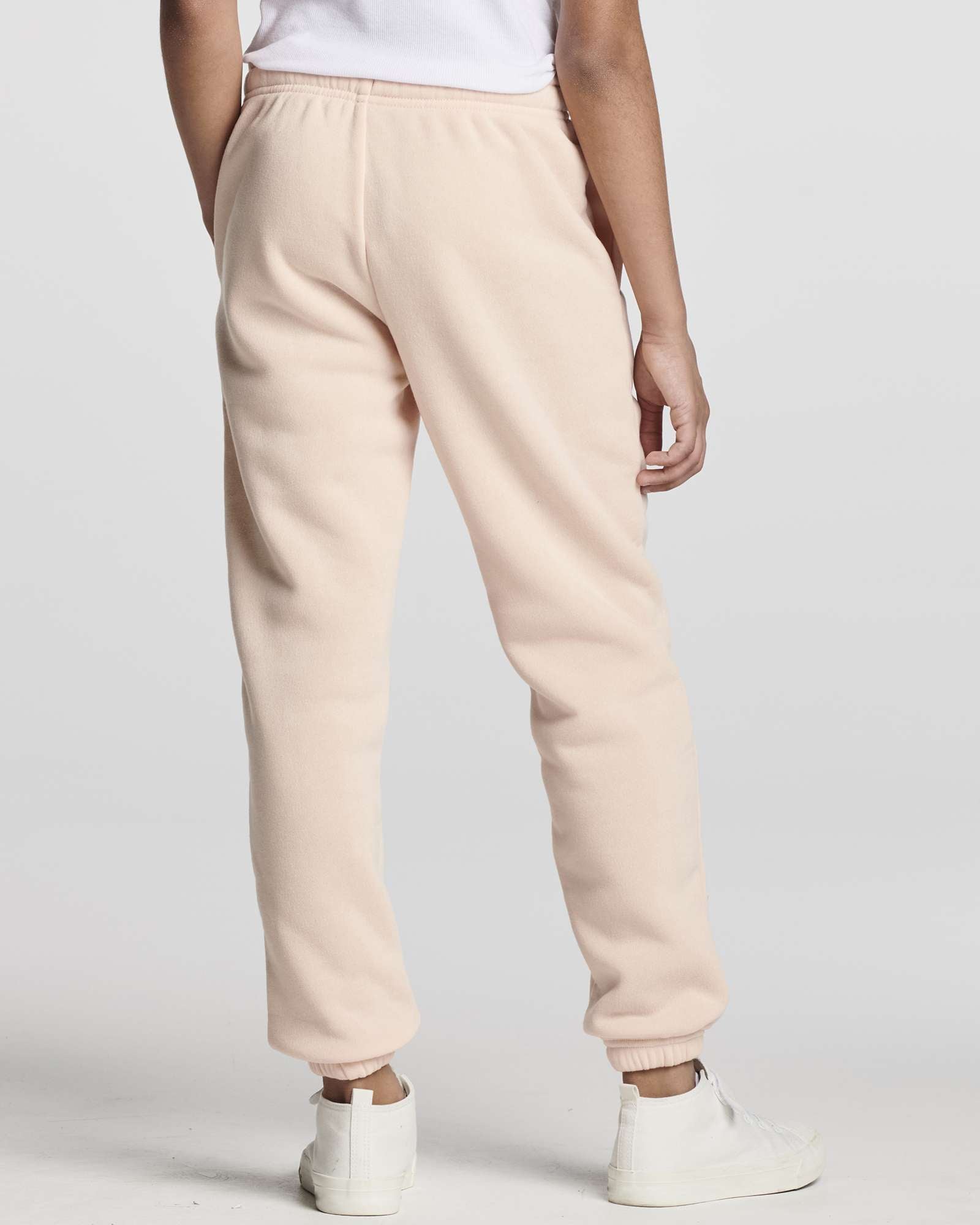 3 Pack: Girls' Sweatpants - Active Fleece Jogger Pants