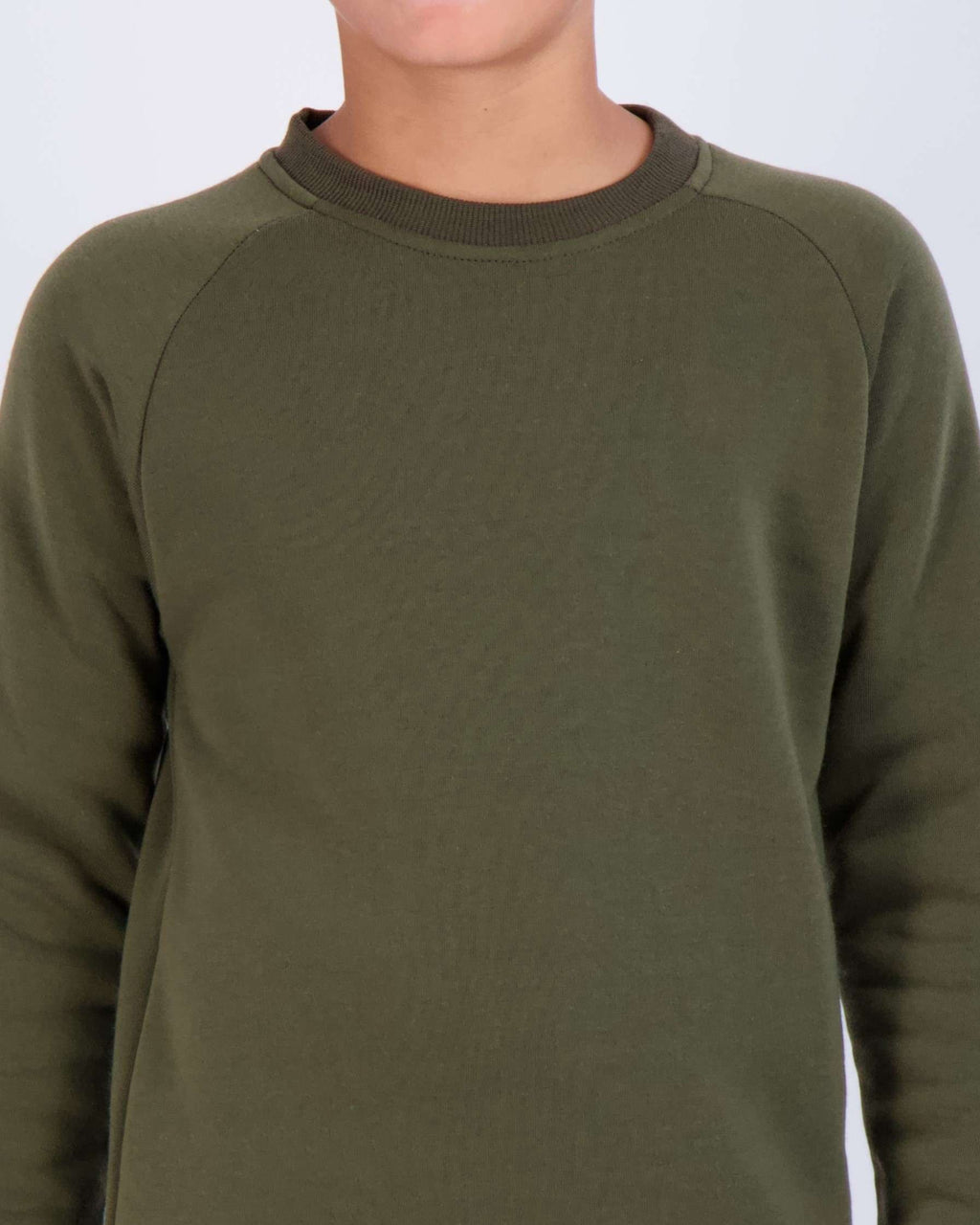 3 Pack: Boys Fleece Crew-Neck Pullover Sweatshirt