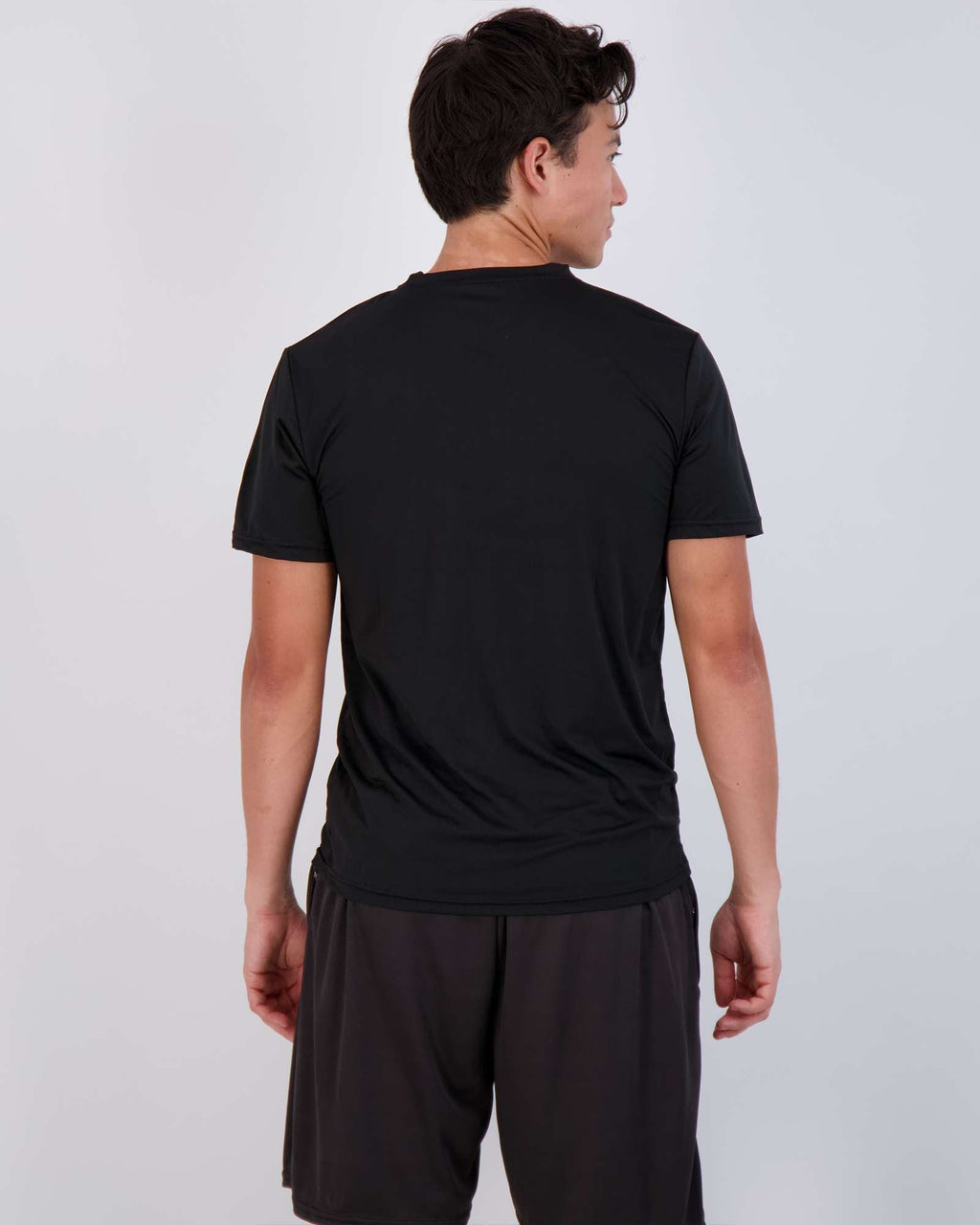 5 Pack: Men’s V-Neck Dry-Fit T-Shirt