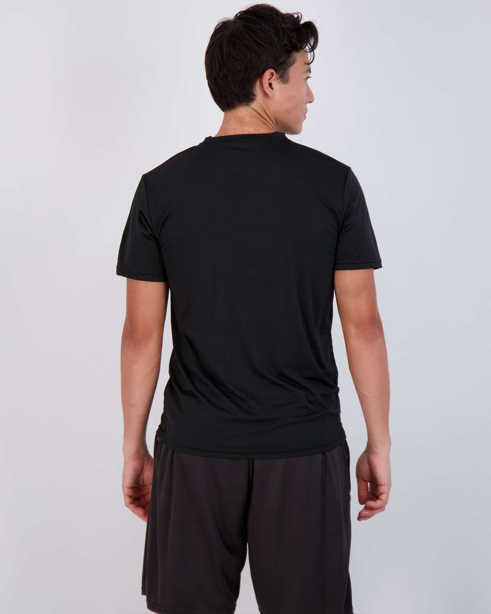 5 Pack: Men’s V-Neck Dry-Fit T-Shirt