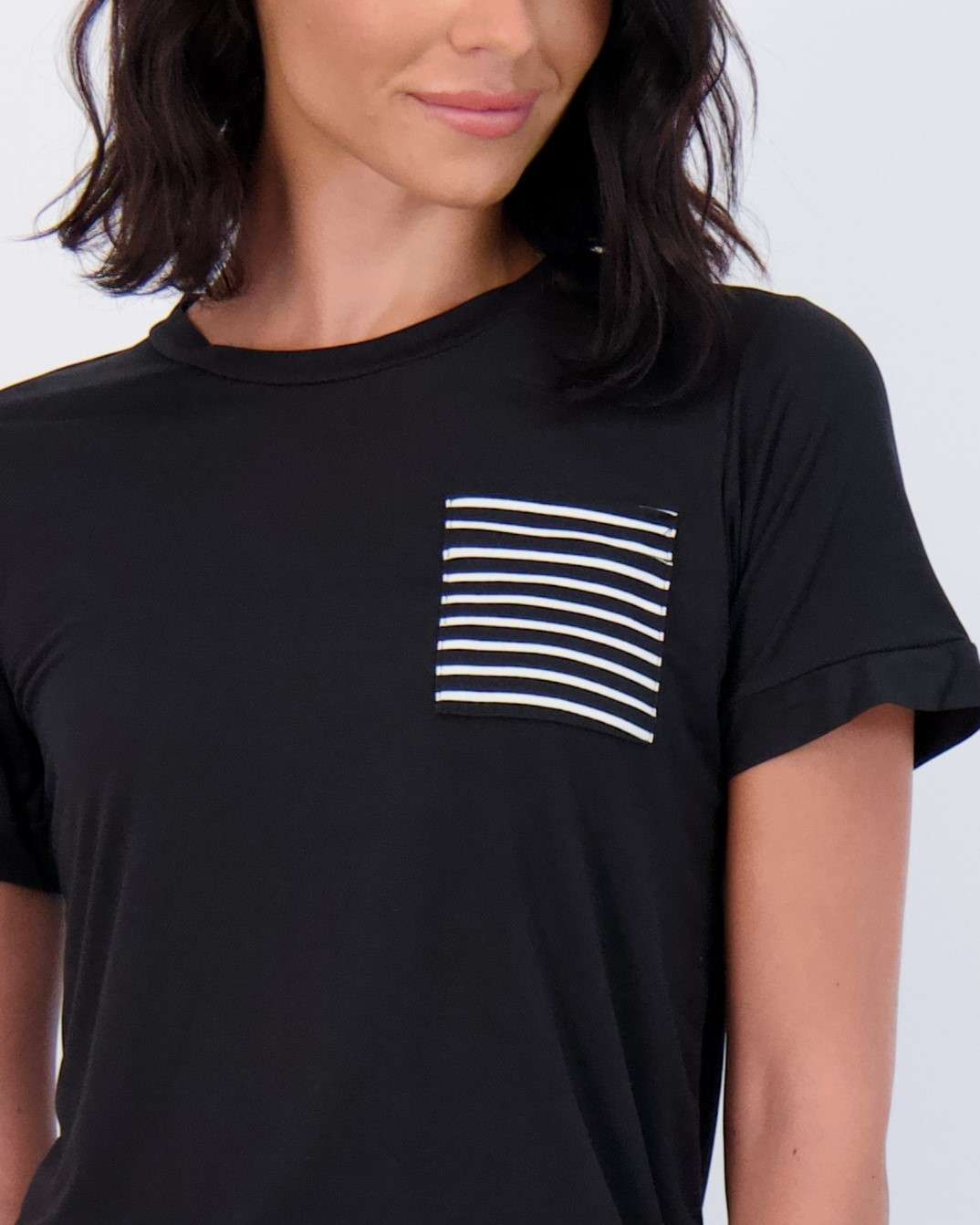 4 Piece: Womens Short Sleeve with Shorts Pajama Set