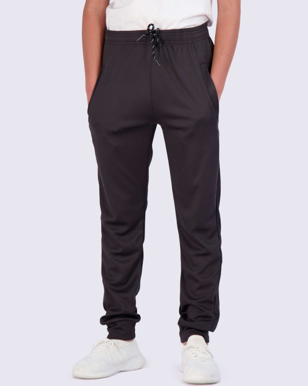 3 Pack: Boys Mesh Active Casual Jogger Sweatpants