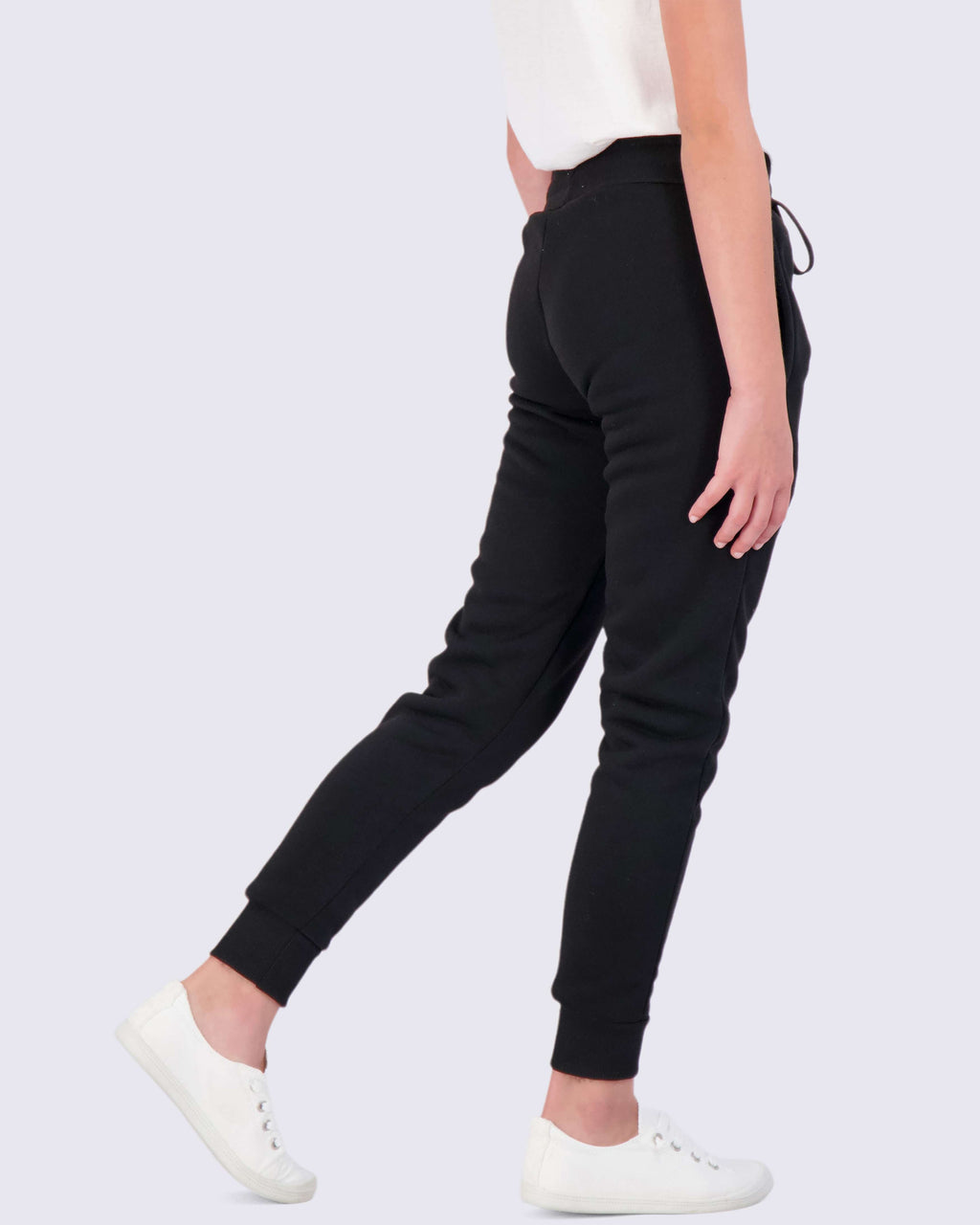 3 Pack: Girls Fleece Jogger Sweatpants