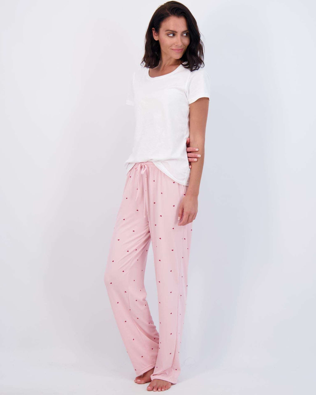 3 Pack: Women's Ultra-Soft Pajama Pants