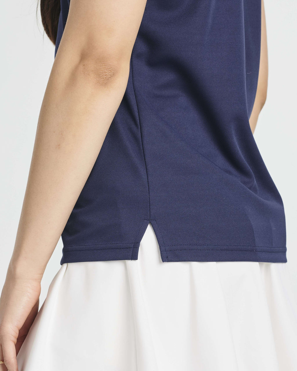 3 Pack: Womens Short Sleeve Dry-Fit Performance Polo Shirt (Available In Plus Size)