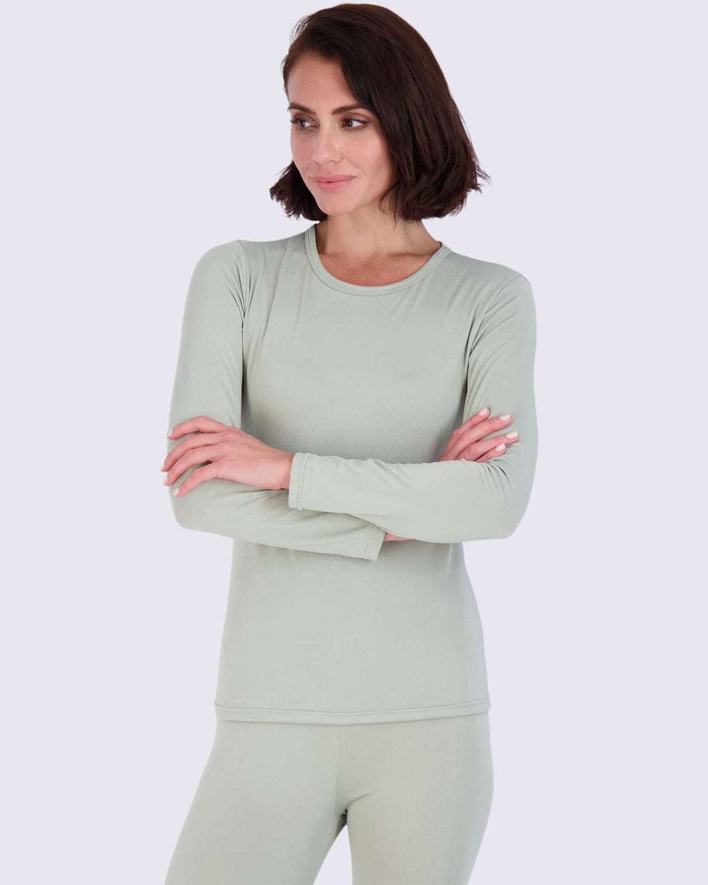 4 Piece: Womens Thermal Underwear Set