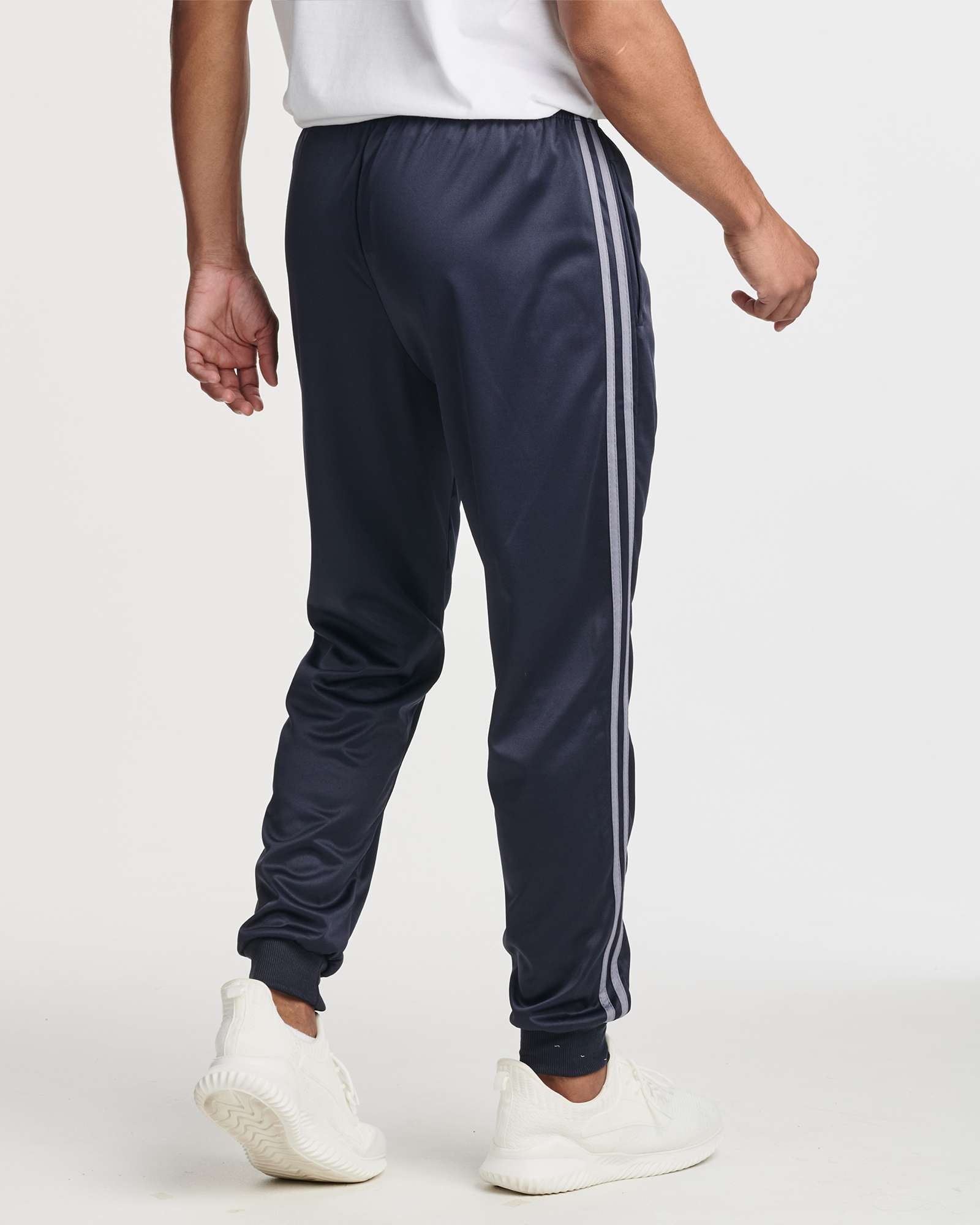 3 Pack: Mens Active Tricot Jogger Sweatpants