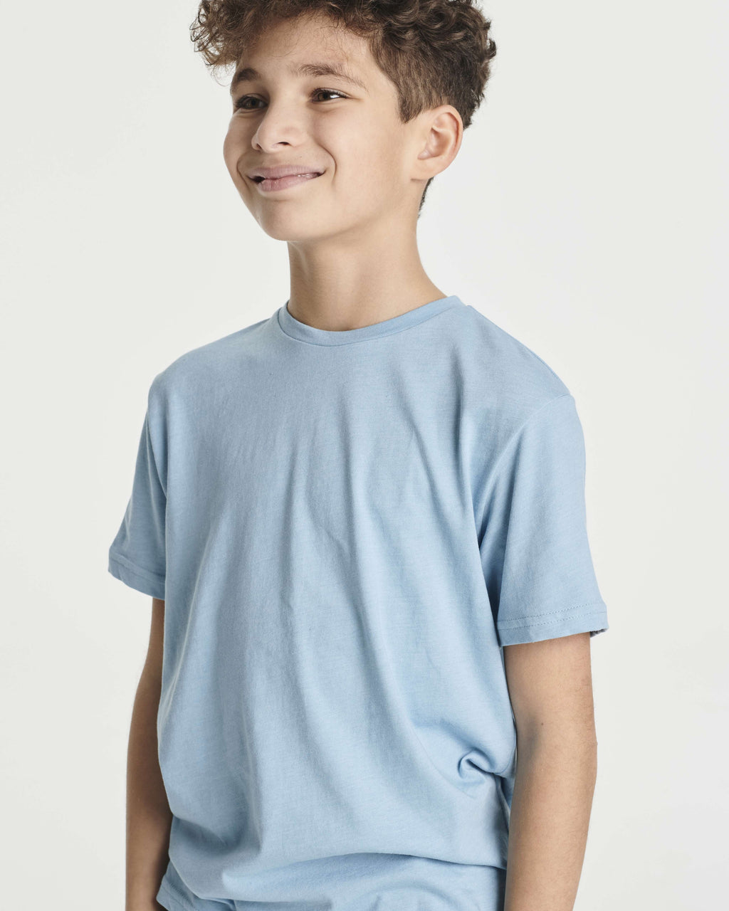 5 Pack: Boys' Cotton Short Sleeve T-Shirts