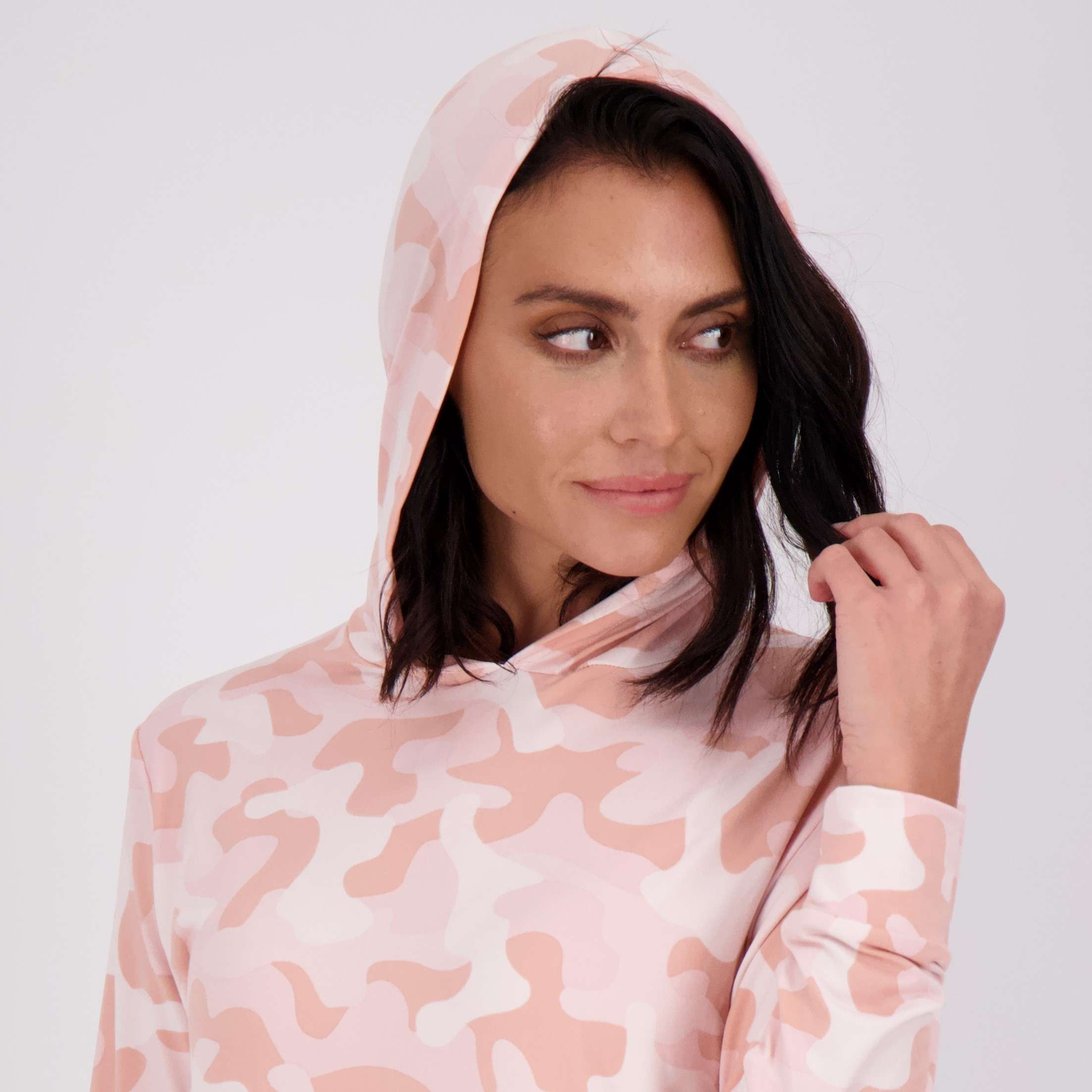 3 Pack: Womens Super-Soft Lounge Hoodie Pullover Sweatshirt