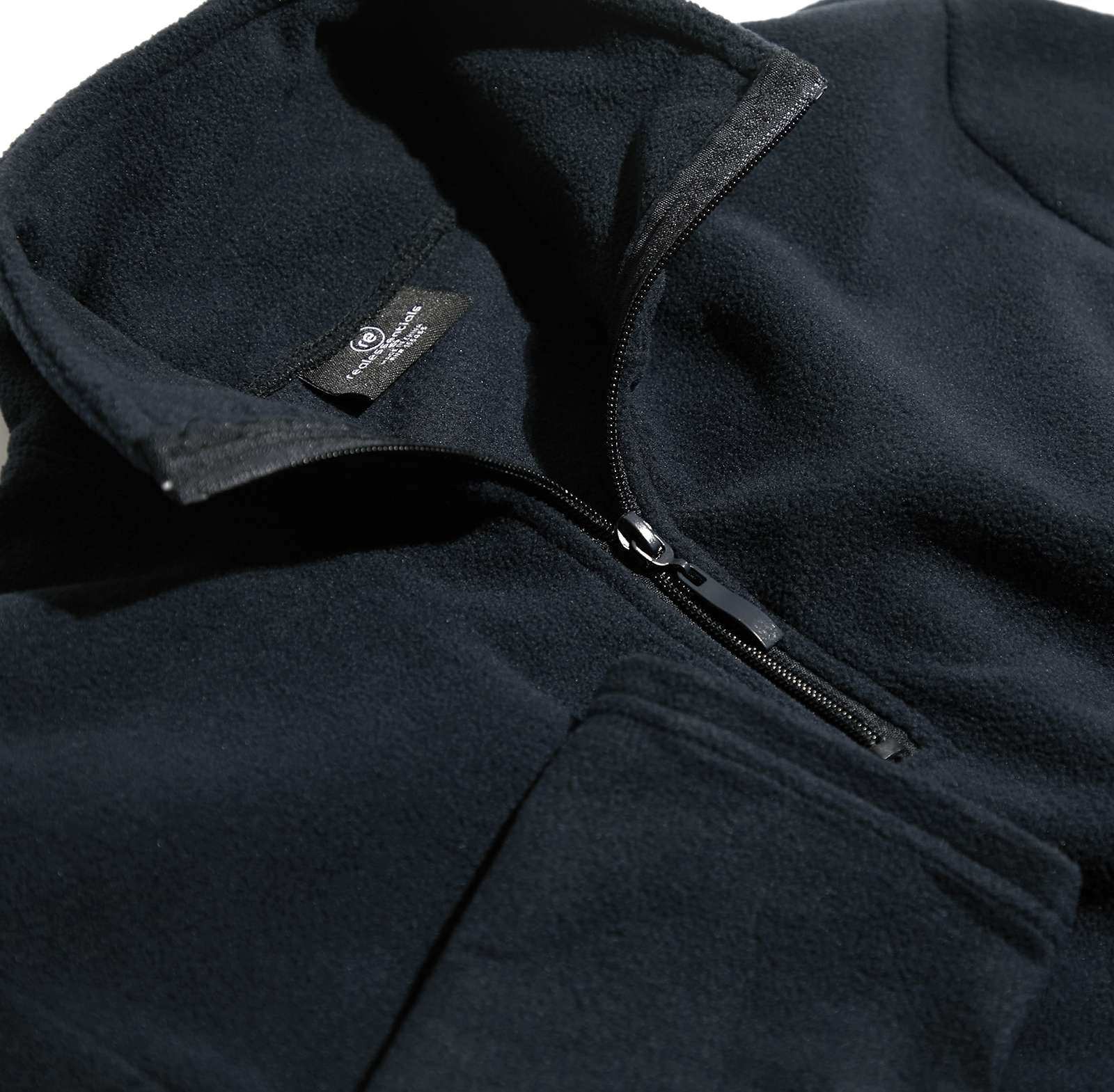 2 Pack: Women's Polar Fleece Long-Sleeve Quarter Zip Winter Jacket (Available in Plus Size)