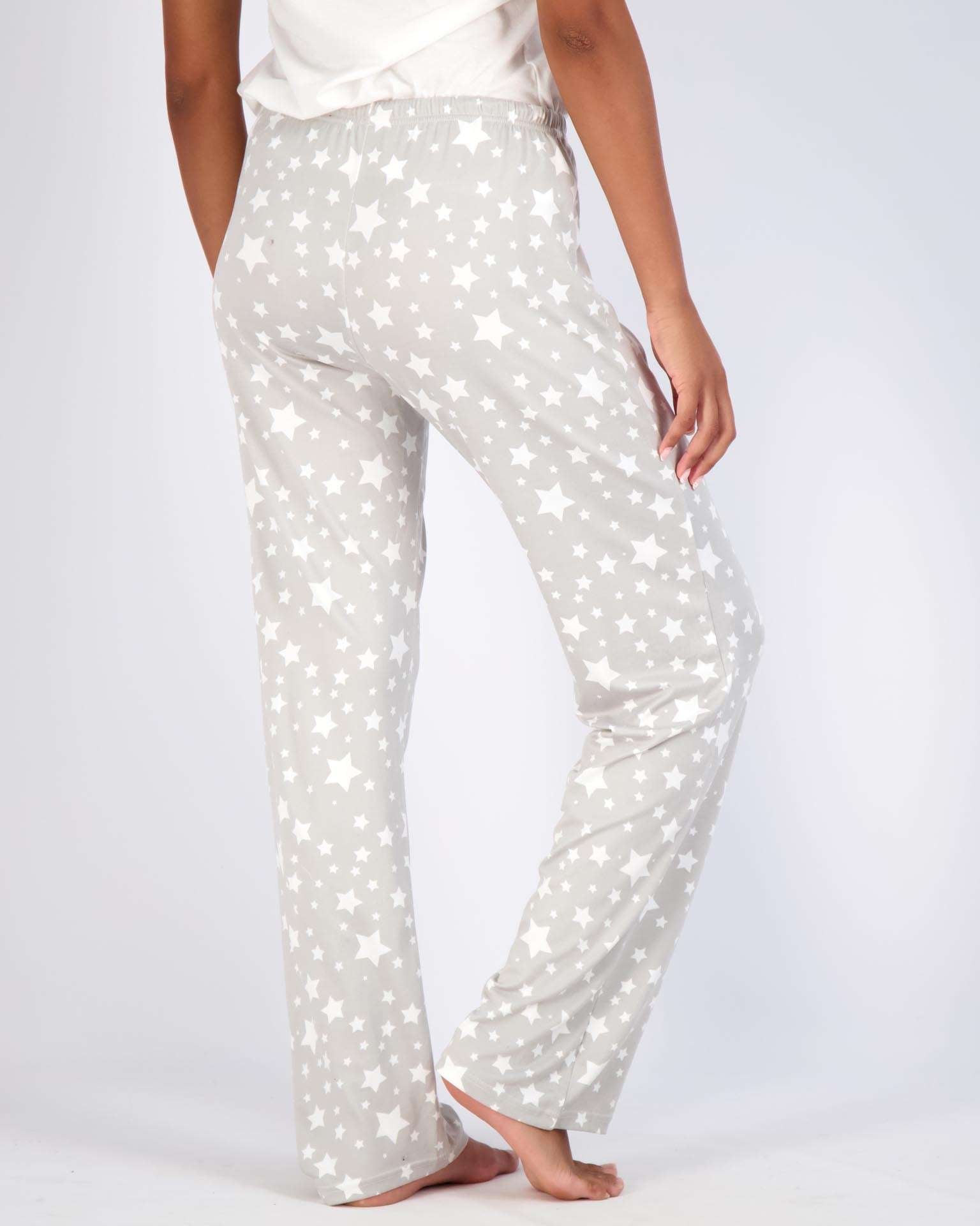 3 Pack: Women's Ultra-Soft Pajama Pants