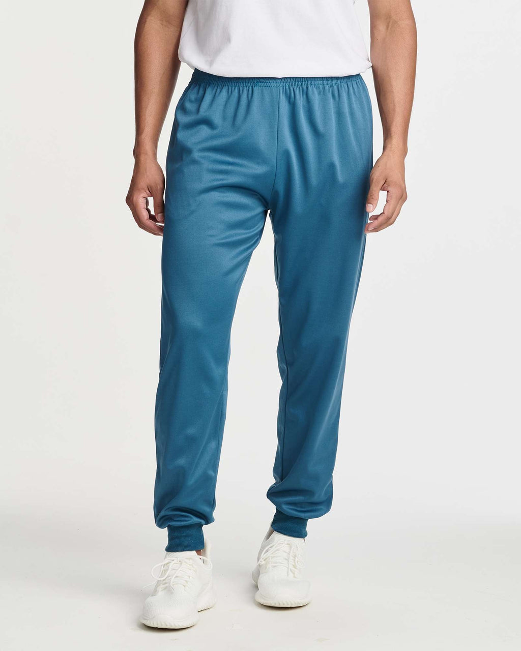 3 Pack: Mens Active Tricot Jogger Sweatpants