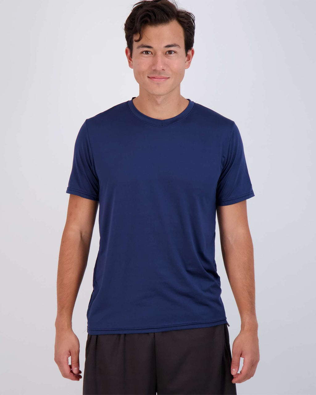 5 Pack: Men’s V-Neck Dry-Fit T-Shirt