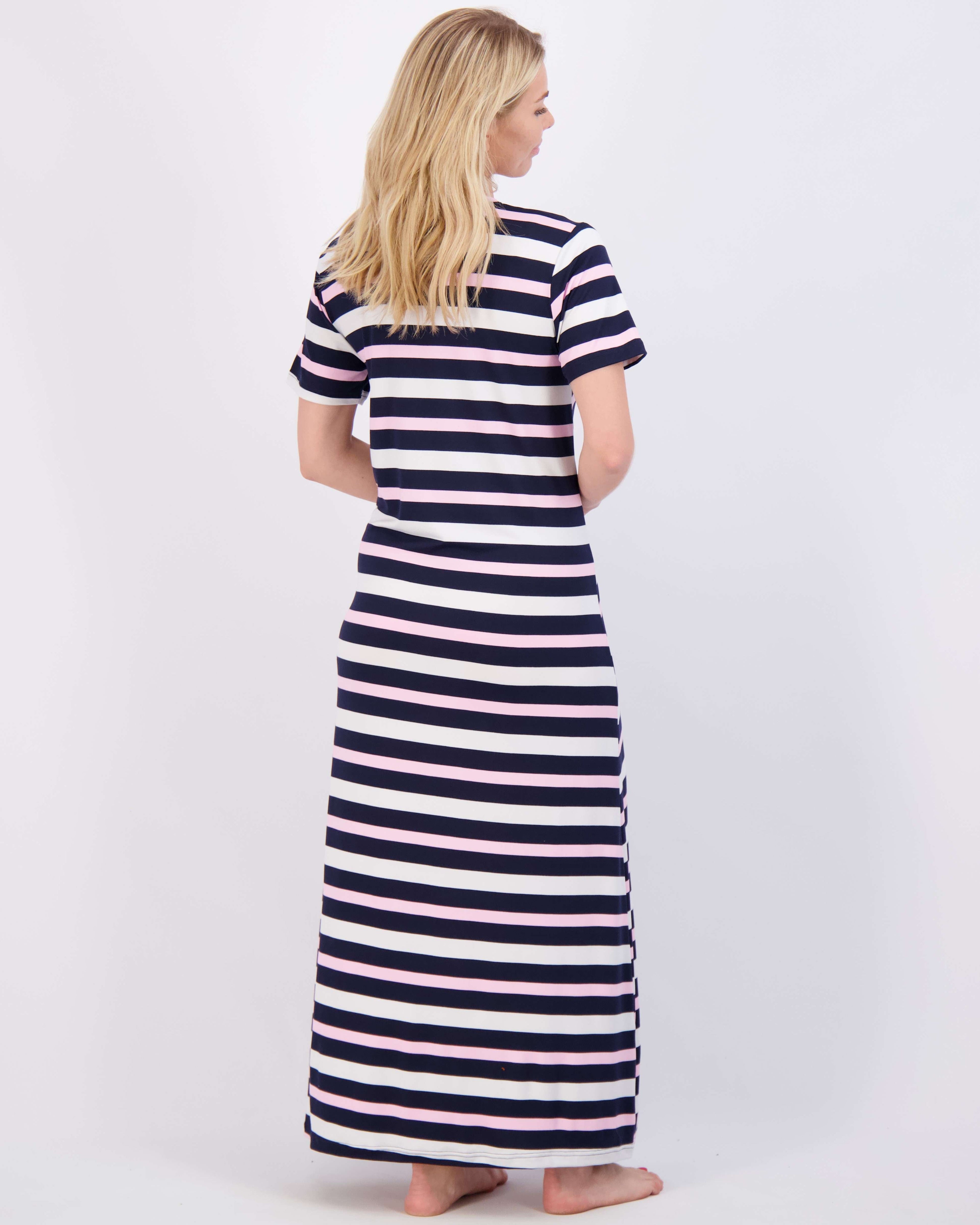 3 Pack: Women's Soft Maxi Nightshirt (Available in Plus Size)