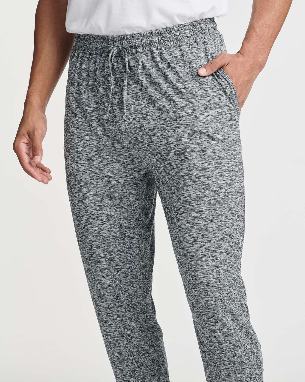 3 Pack: Men's Soft Lounge Sleep Joggers