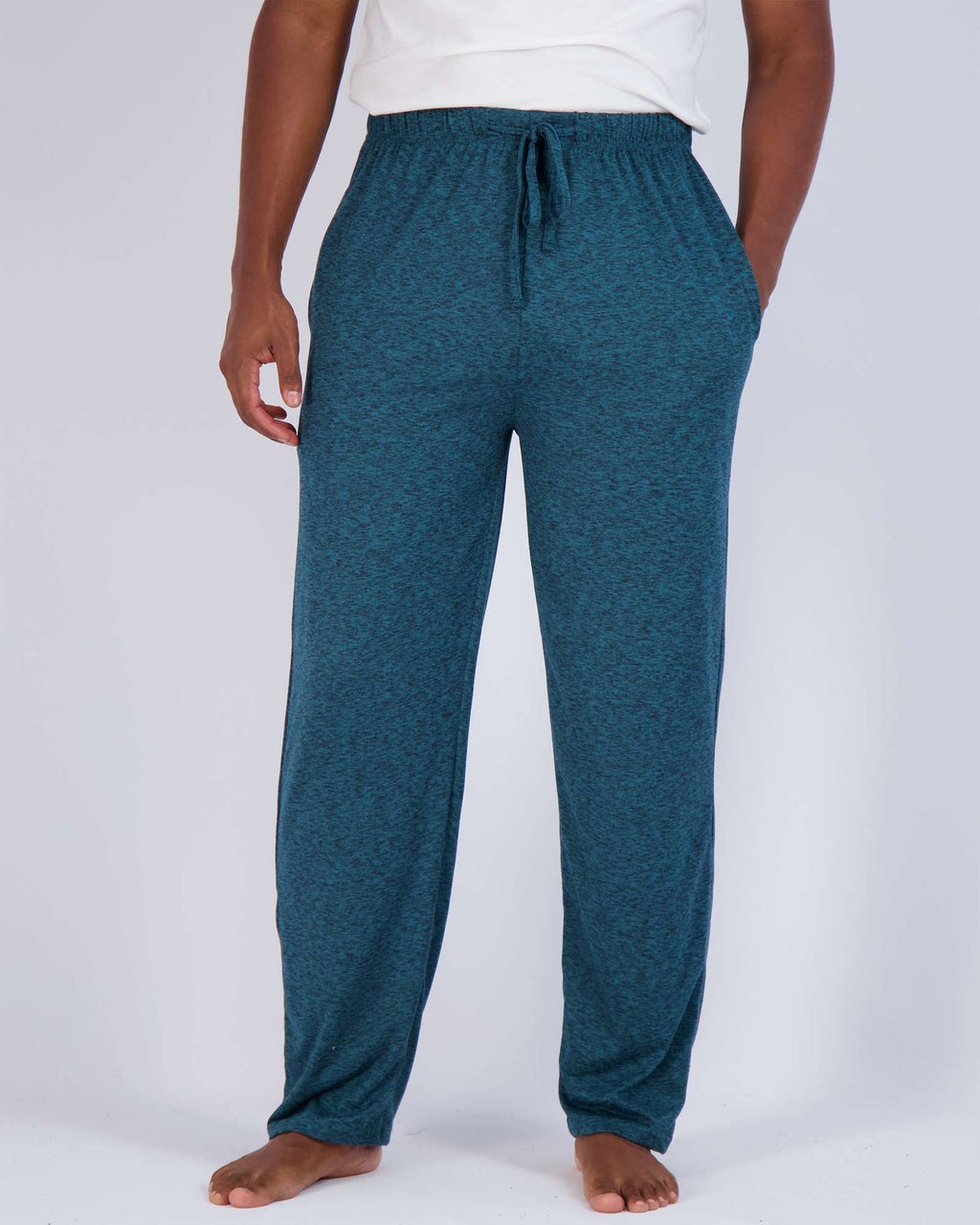 3 Pack: Mens Soft Pajama Lounge Pants