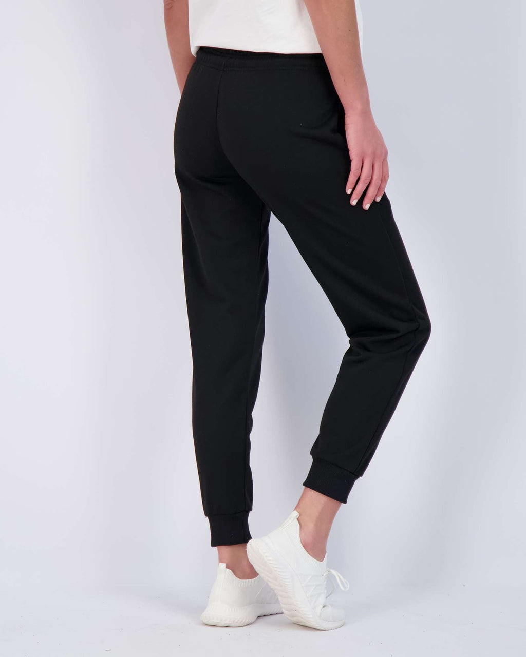 3 Pack: Womens French Terry Lounge Jogger Sweatpants