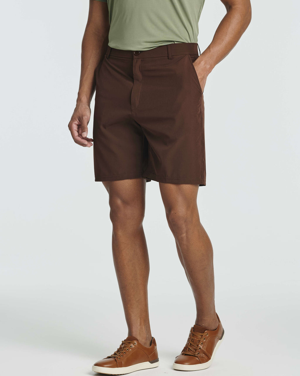 3 Pack: Men's 7" Golf Shorts