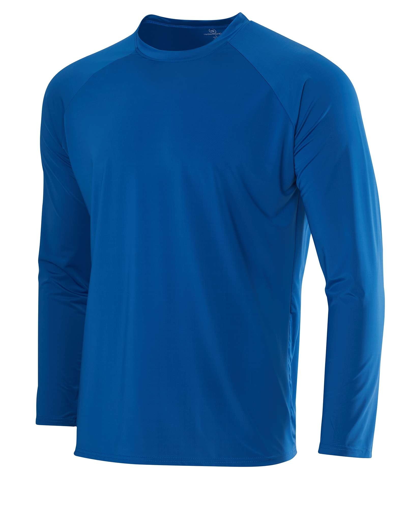 4 Pack: Boys' Long Sleeve Rash Guard Shirt