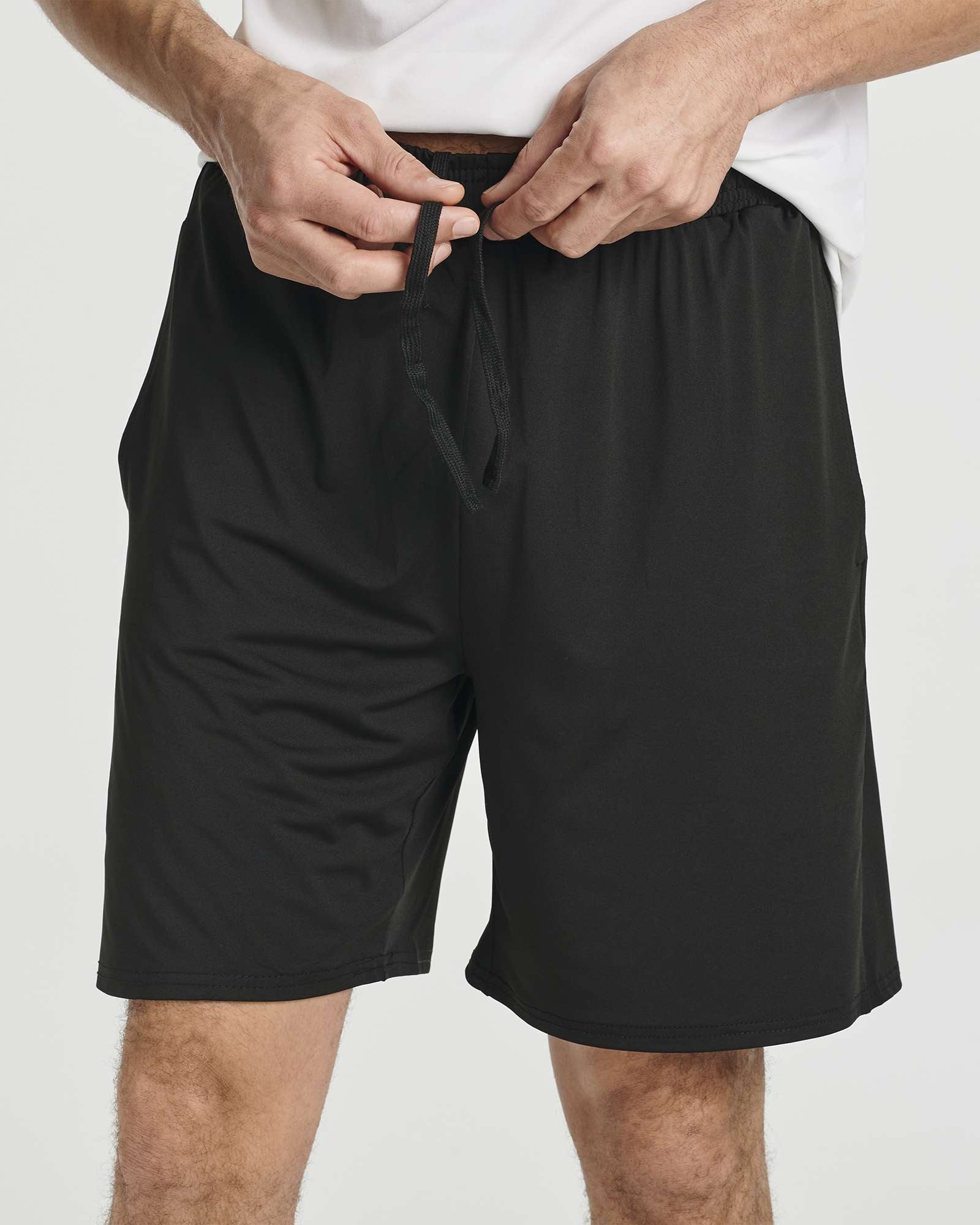 5 Pack: Men's Dry-Fit 7" Workout Shorts (Available in Big & Tall)