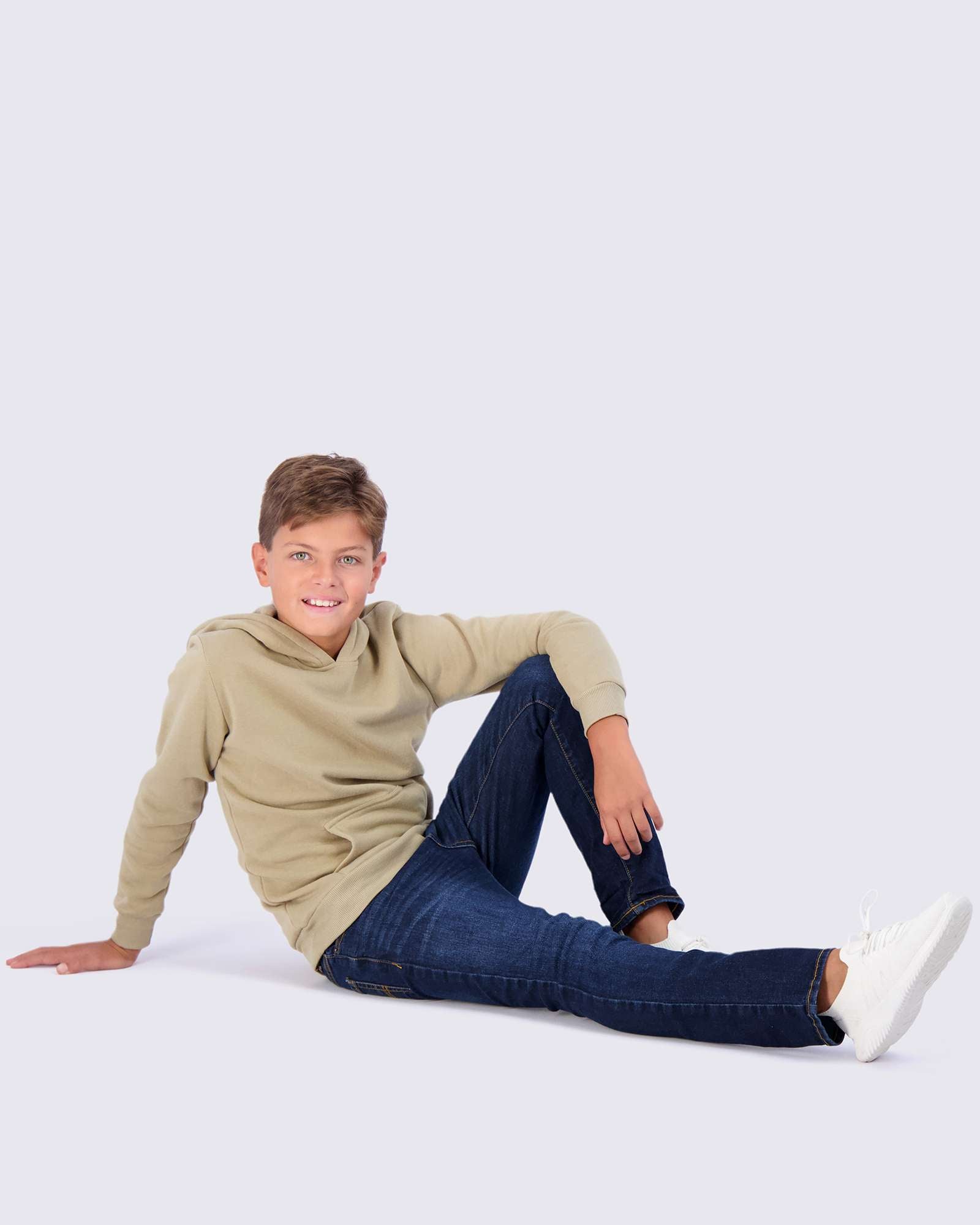 3 Pack: Boys Fleece Pullover Hoodie Sweatshirt