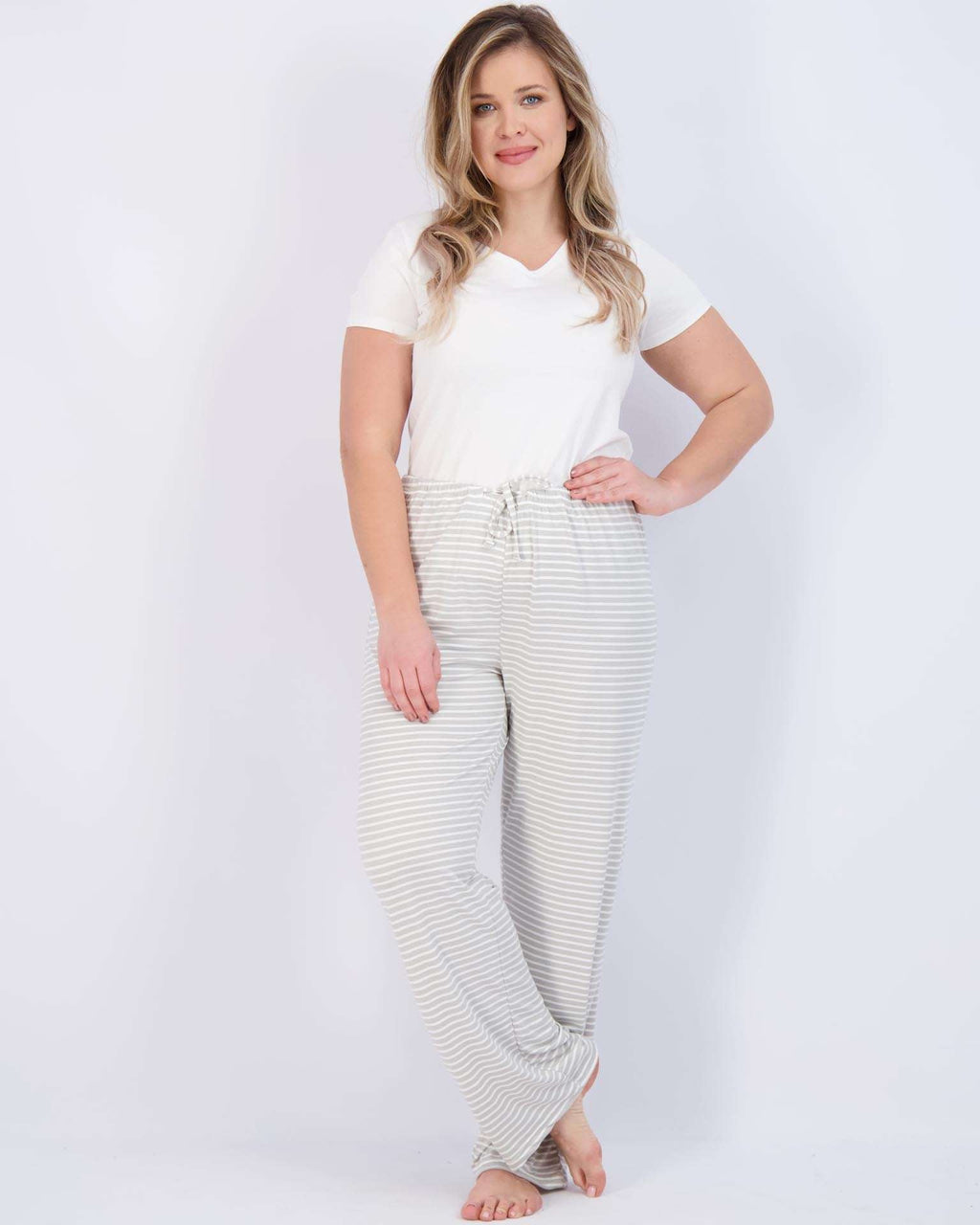 3 Pack: Women's Ultra-Soft Pajama Pants