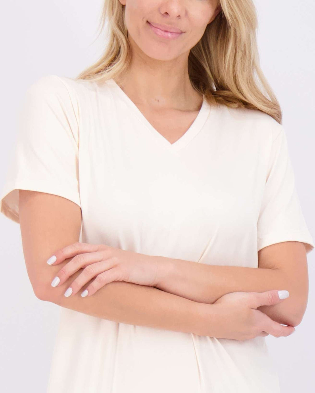 3 Pack: Women's Soft Maxi Nightshirt (Available in Plus Size)