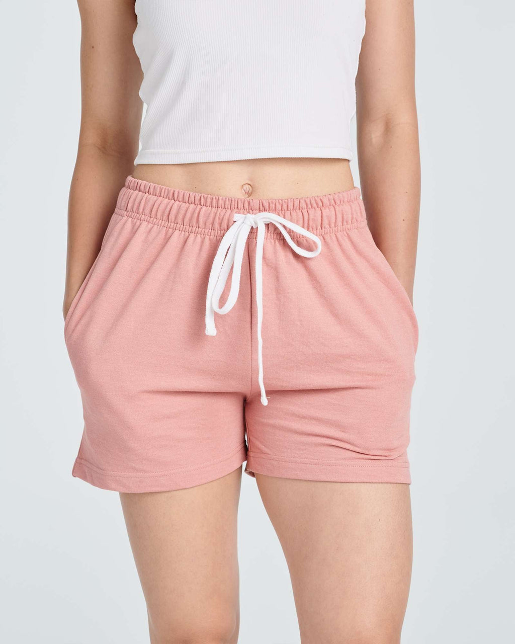3 Pack: Womens French Terry Shorts