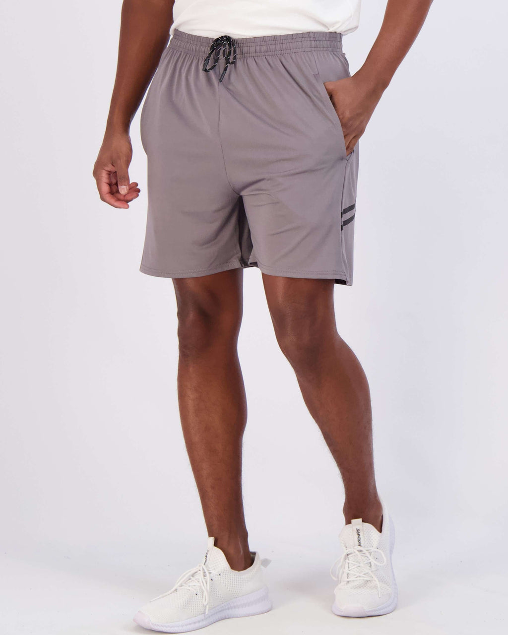 5 Pack: Men's 5" Running Workout Shorts  (Available in Big & Tall)