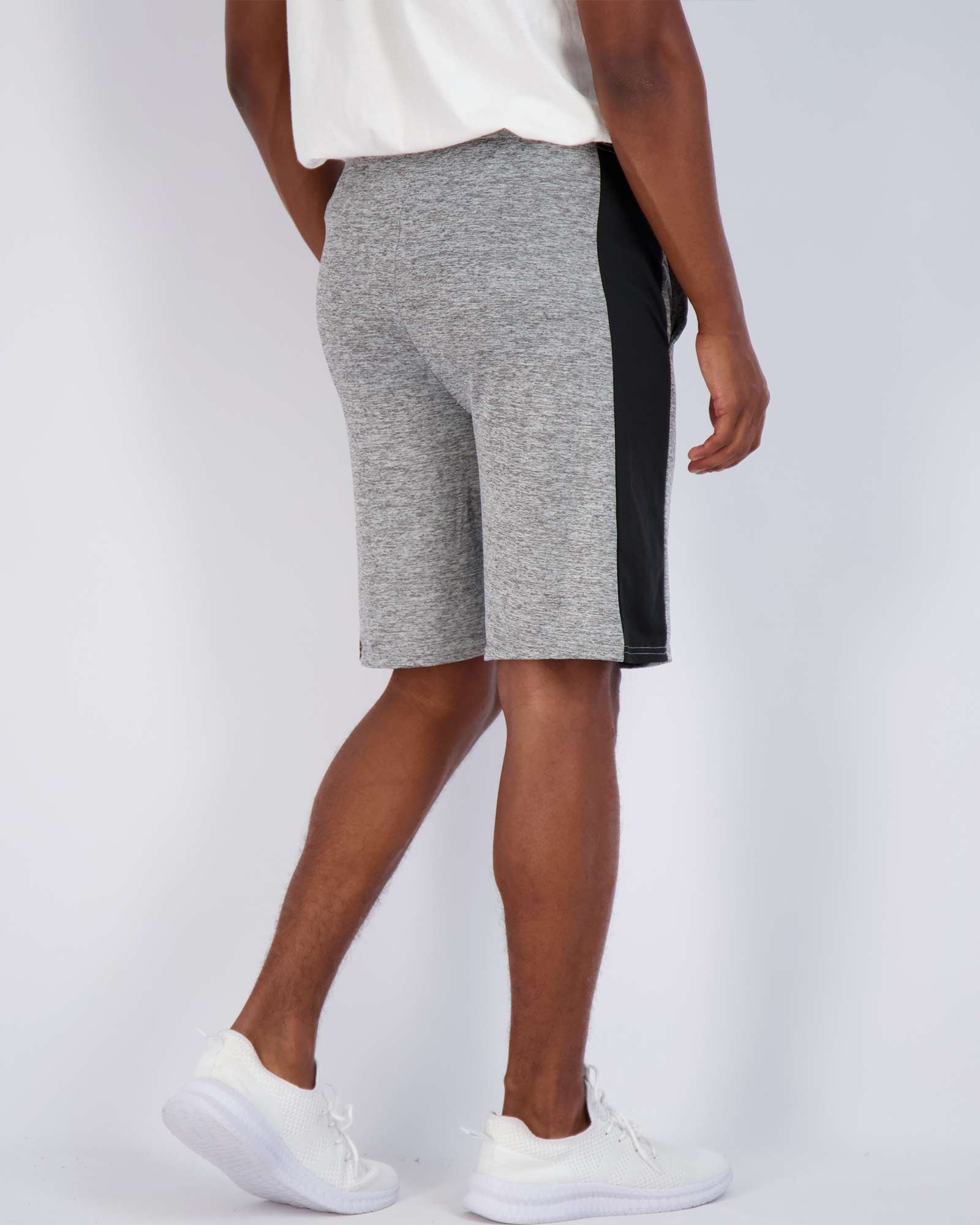 5 Pack: Mens Dry-Fit Active Performance Shorts