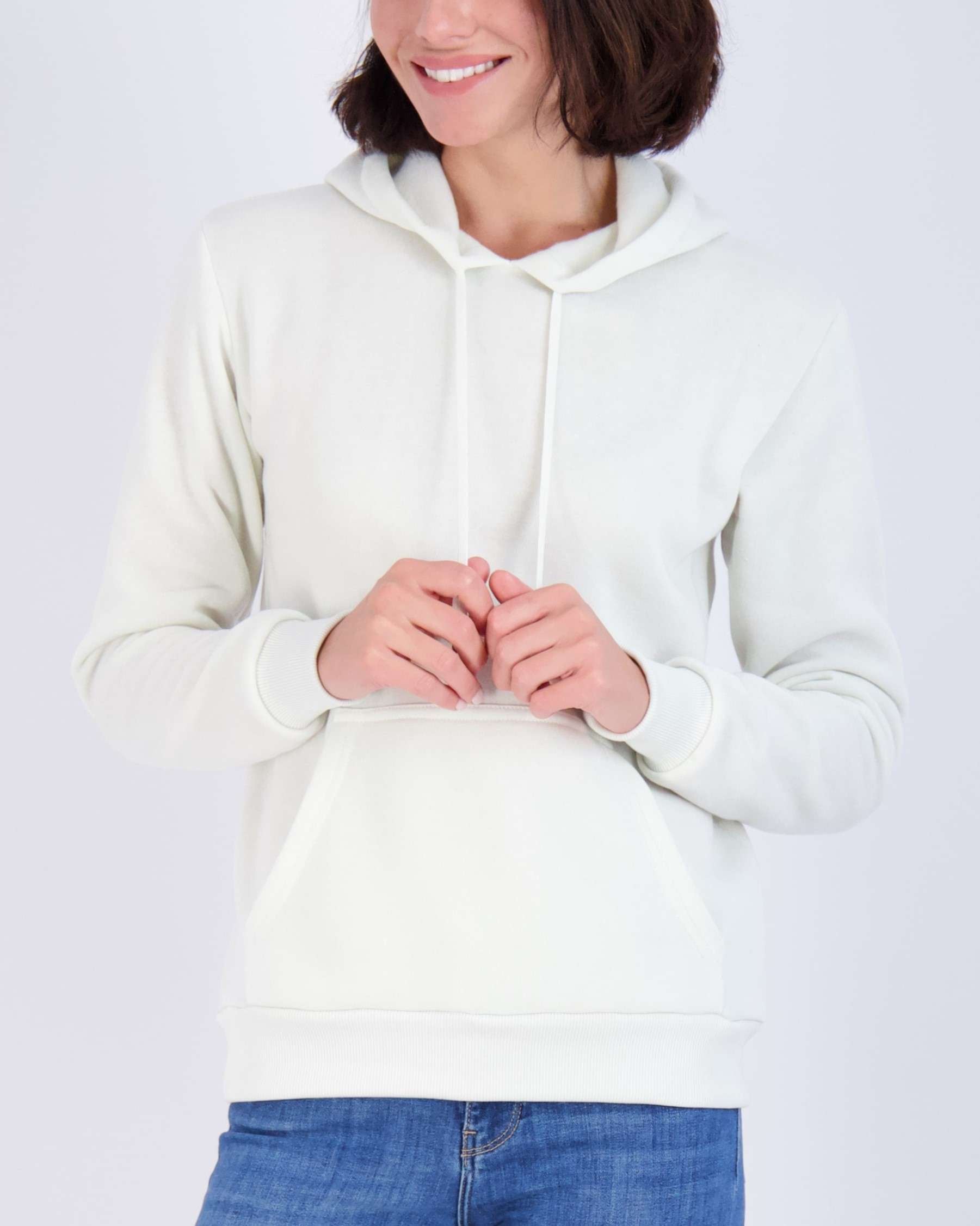 3 Pack: Womens Fleece Pullover Hoodie Sweatshirt