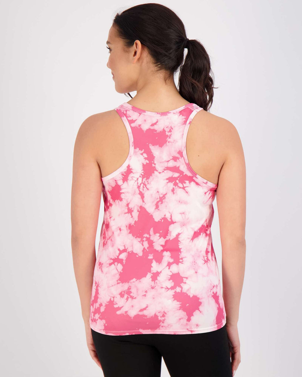 5 Pack: Womens Dry-Fit Racerback Tank Top