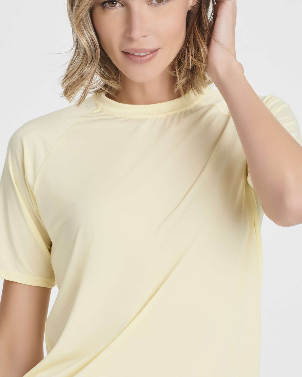 4 Pack: Women's UPF Short Sleeved Rashguard Top