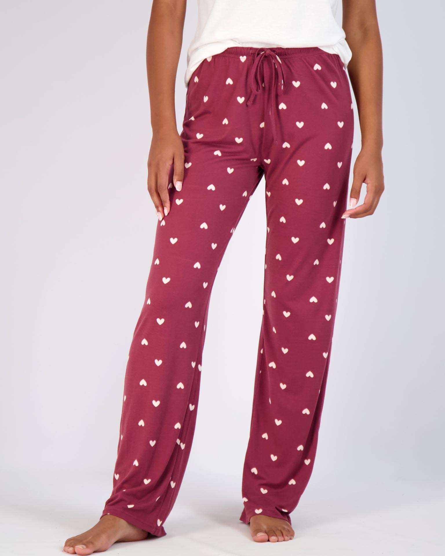 3 Pack: Women's Ultra-Soft Pajama Pants