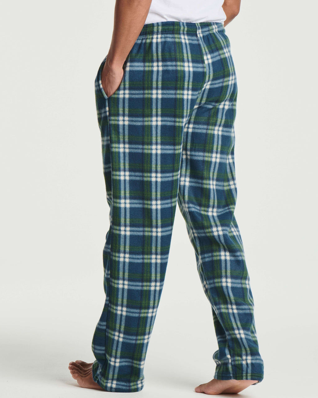 3 Pack: Mens Fleece Pajama Pants