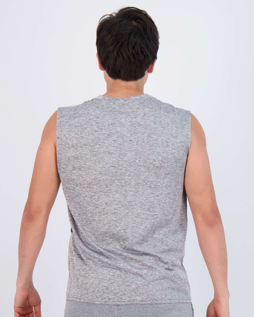 5 Pack: Mens Dry-Fit Active Tech Tank Top