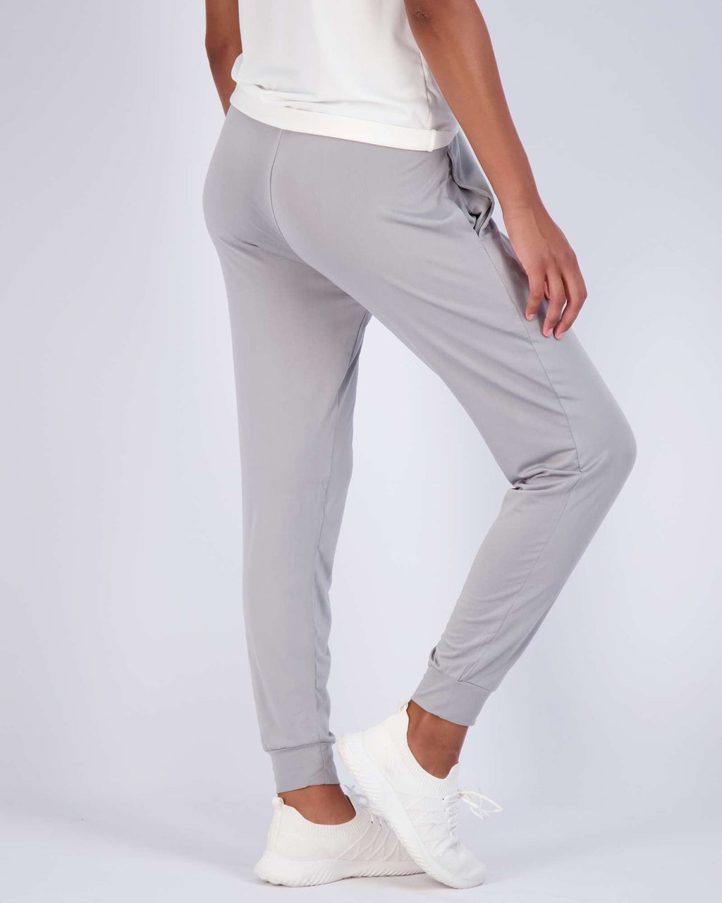 3 Pack: Womens Dry-Fit Active Joggers