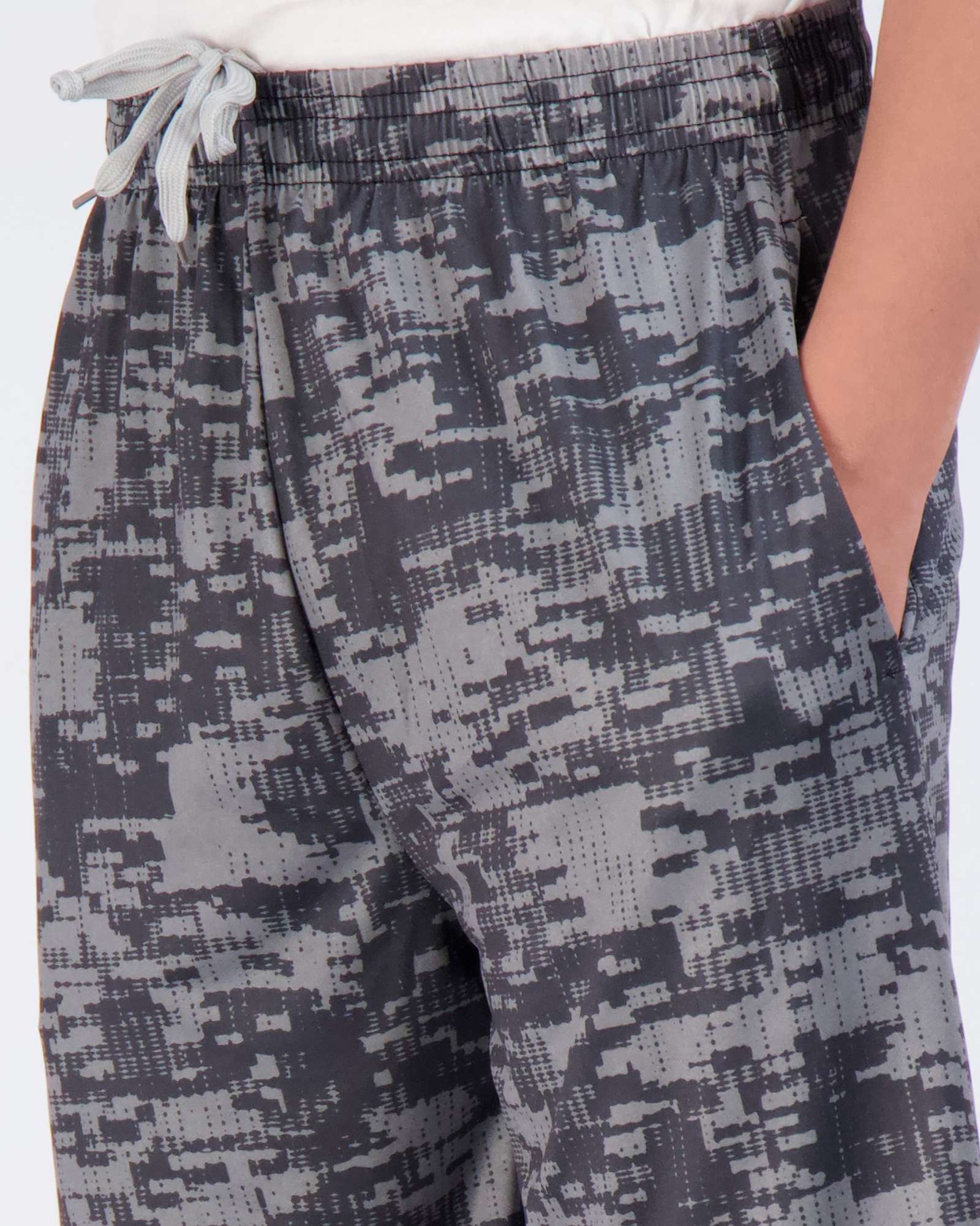 5 Pack: Boys Printed Dry Fit Active Shorts