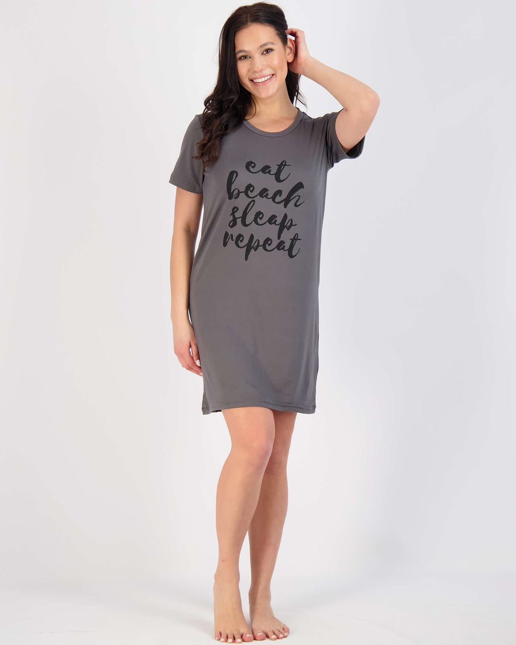 3 Pack: Womens Ultra-Soft Pajama Lounge Shorts