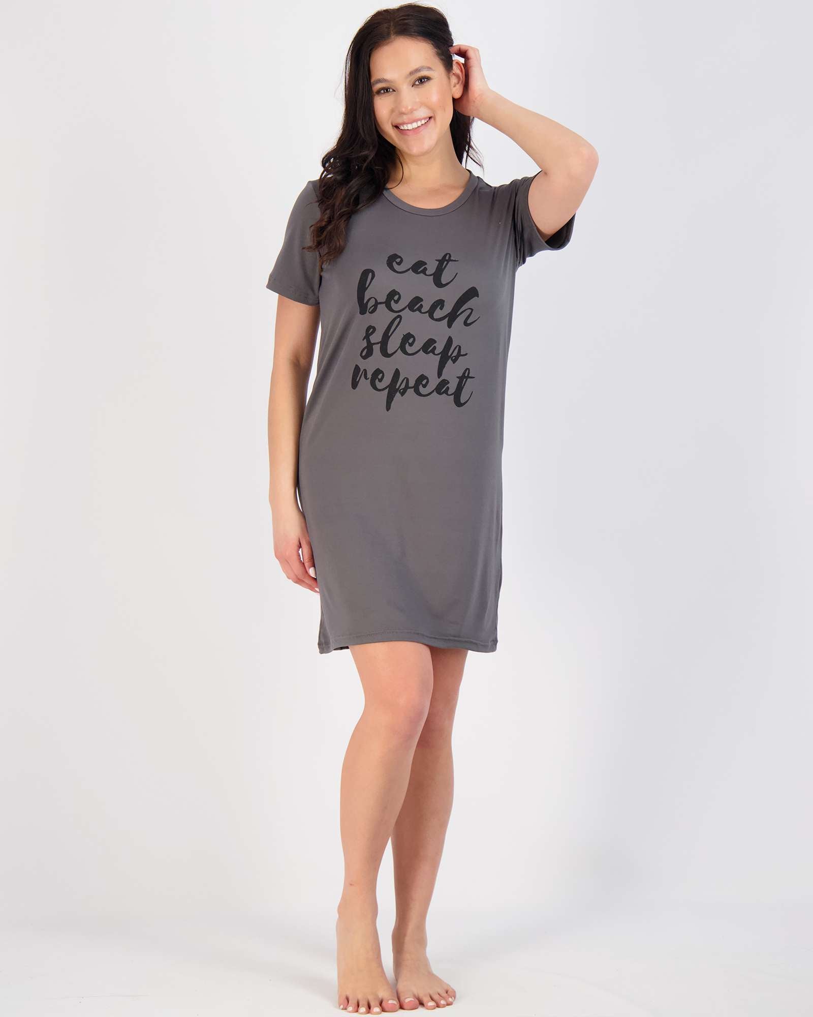 3 Pack: Womens Ultra-Soft Pajama Lounge Shorts