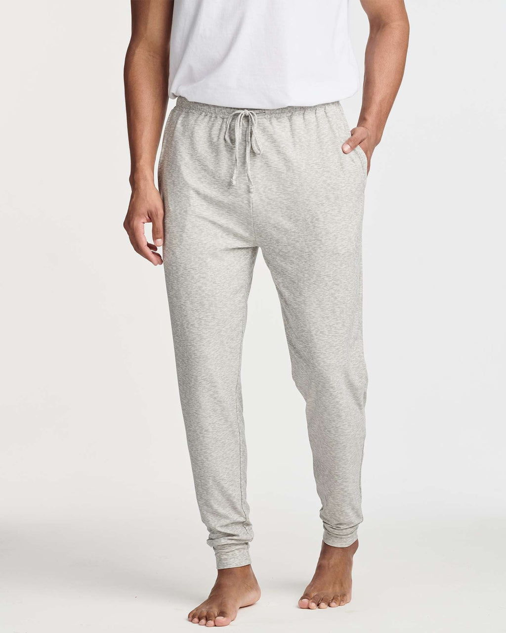 3 Pack: Men's Big & Tall  Soft Lounge Sleep Joggers