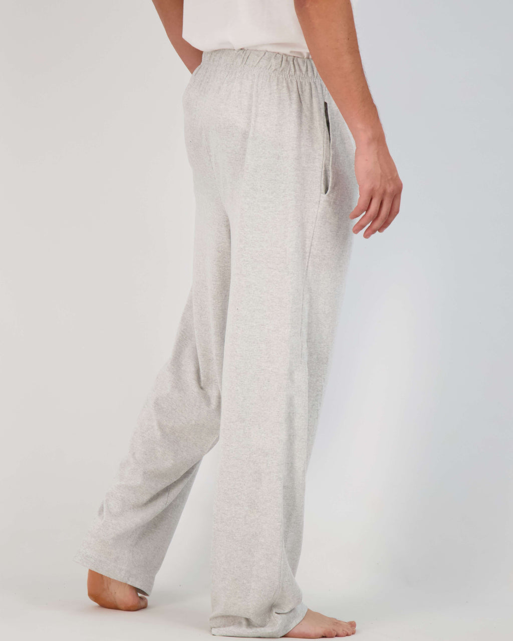 3 Pack: Mens Cotton Pajama Lounge Pants