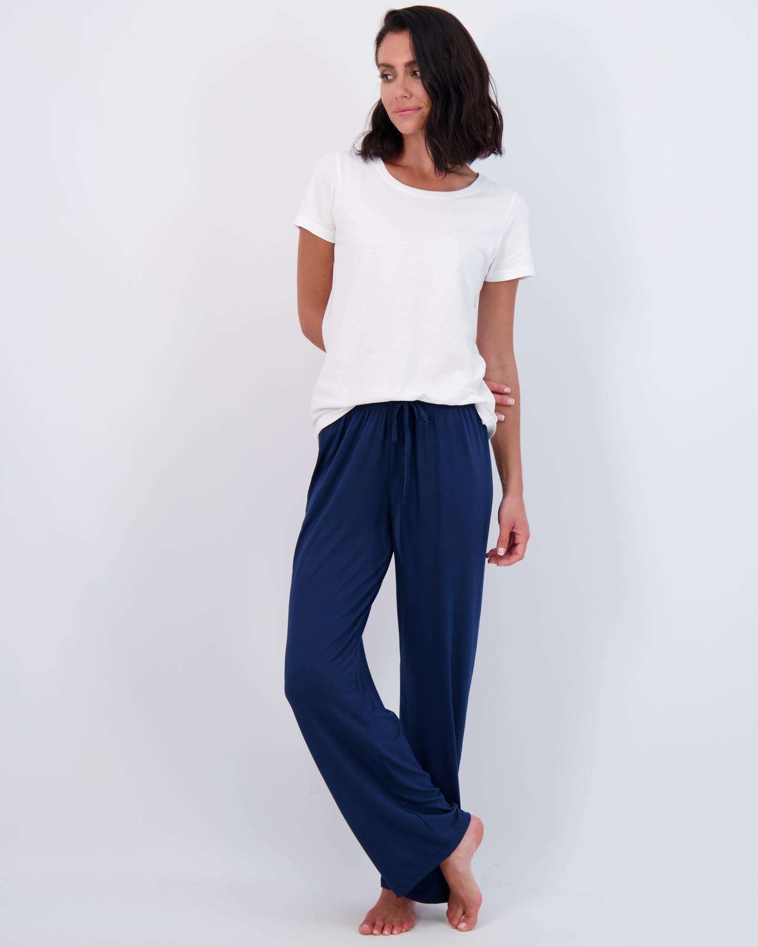3 Pack: Women's Ultra-Soft Pajama Pants