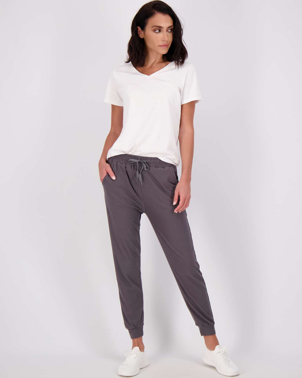 3 Pack: Womens Ultra-Soft Lounge Joggers