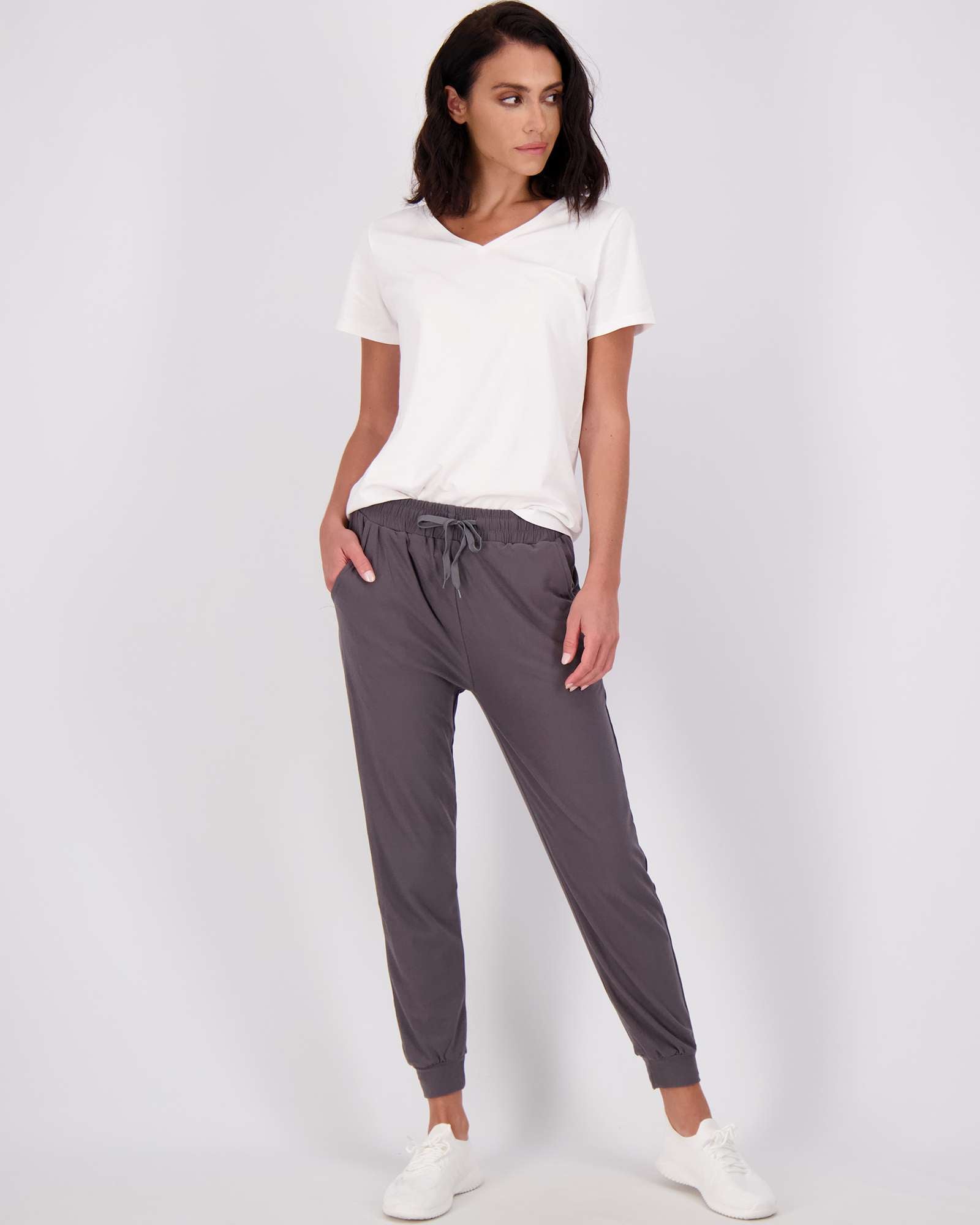 3 Pack: Womens Ultra-Soft Lounge Joggers