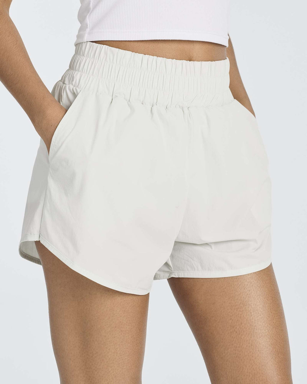 4 Pack: Women's 2.5" Running Shorts with Liner