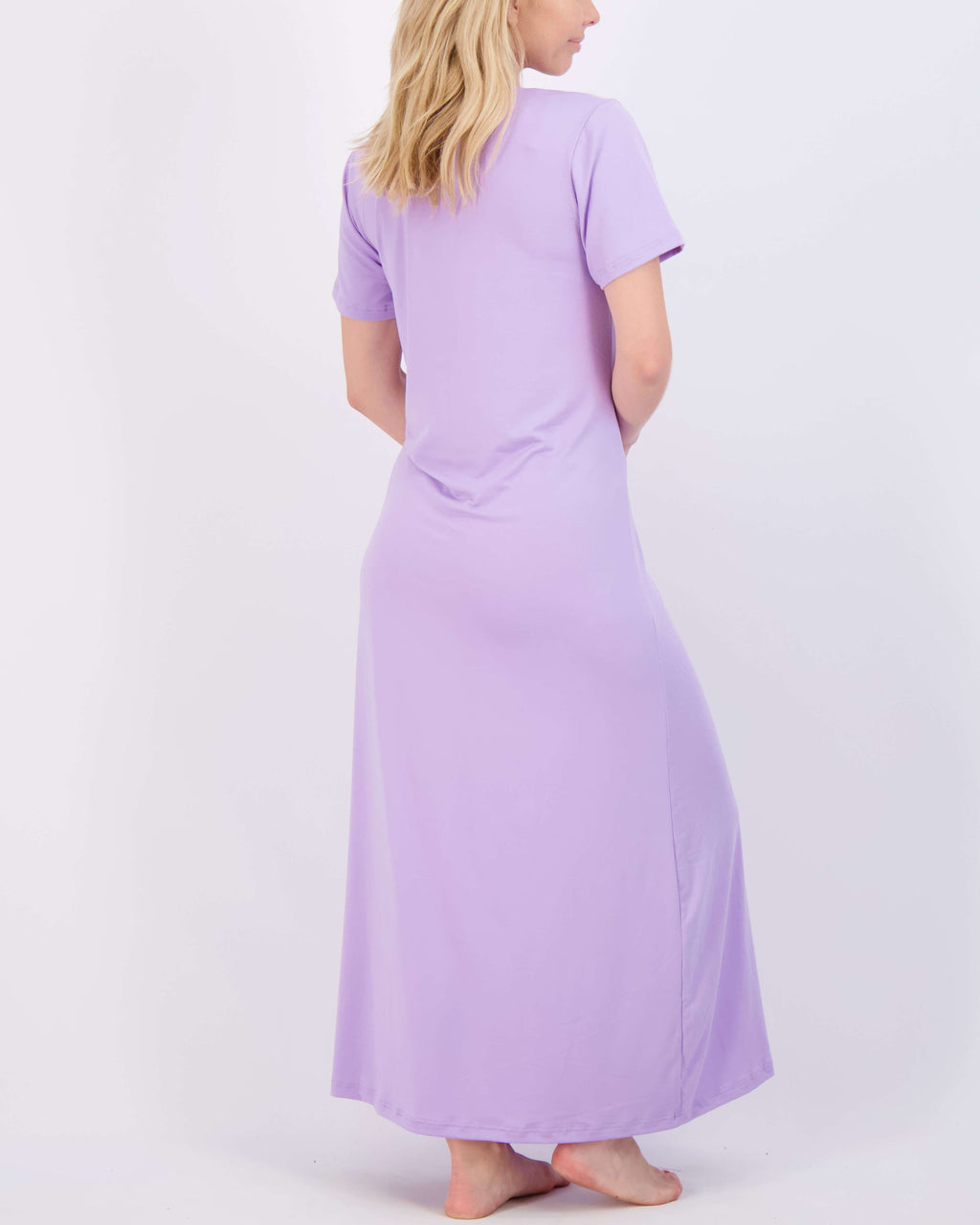 3 Pack: Women's Soft Maxi Nightshirt (Available in Plus Size)